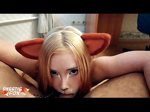❤️ Kitsune gleypa pikk og ásamt í munninum ❤❌ Klám hjá okkur is.courseclass.ru ❌️❤